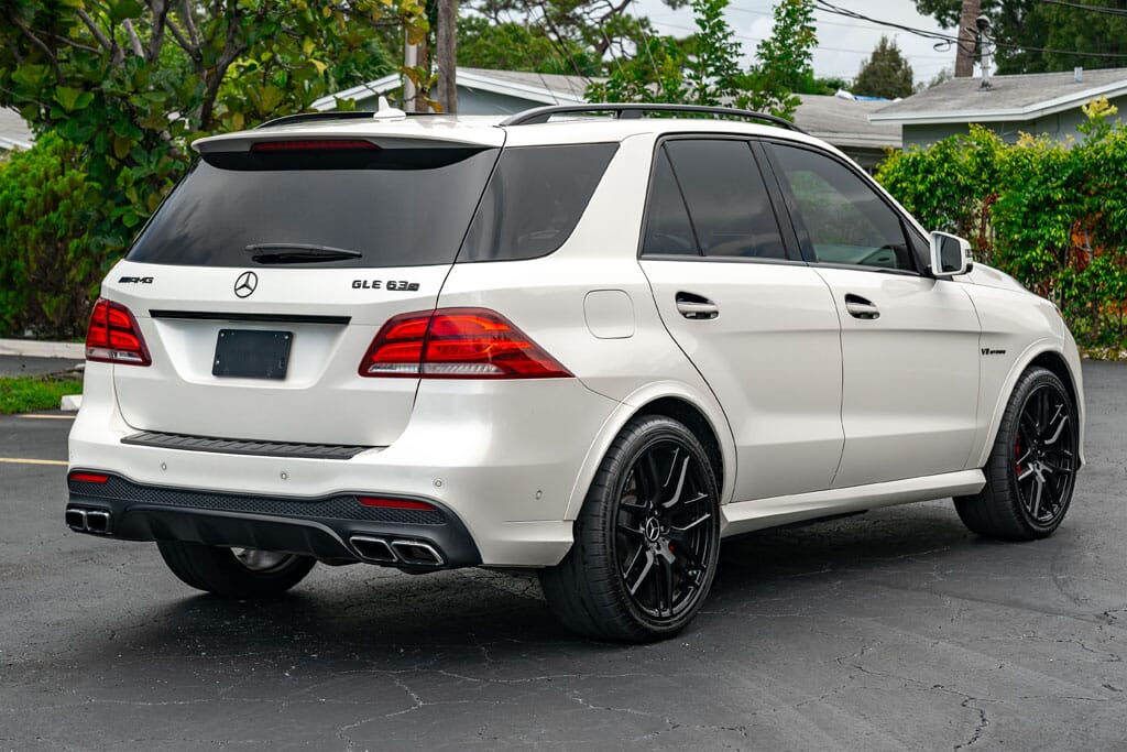 2016 Mercedes-Benz GLE63 S AMG 63s AMG 4MATIC for sale